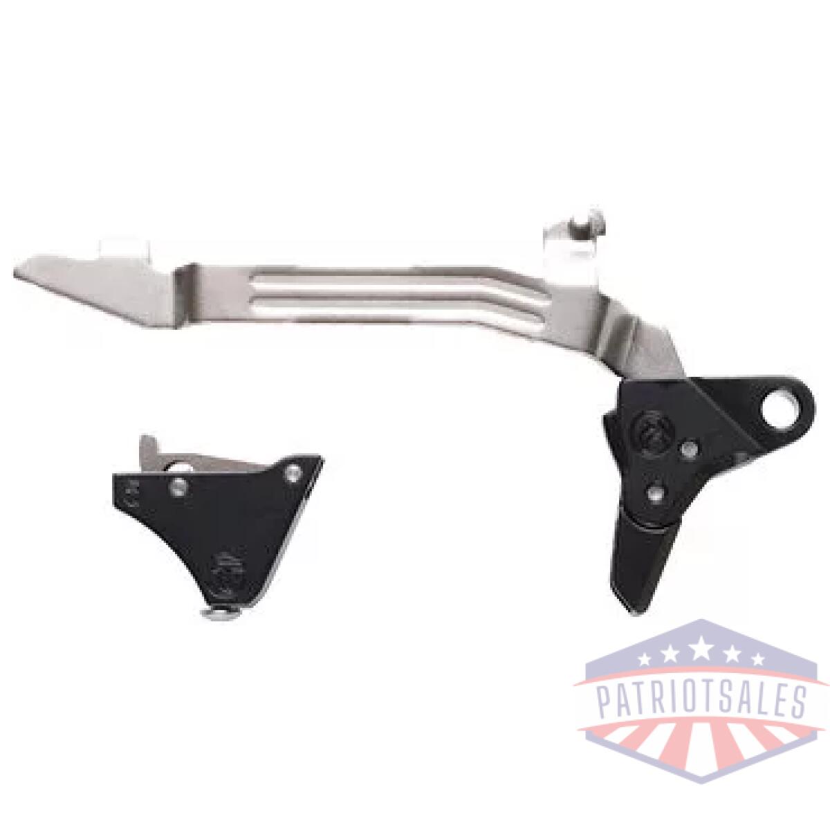 Timalphaglockpivot5lbk_1 - timney alpha pvt for glk g5 lrg blk - timalphaglockpivot5lbk 1