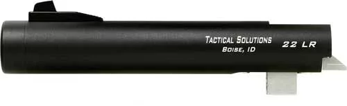 TACSOL BARREL TRAIL-LITE 5.5" - BG BUCKMARK MATTE BLACK