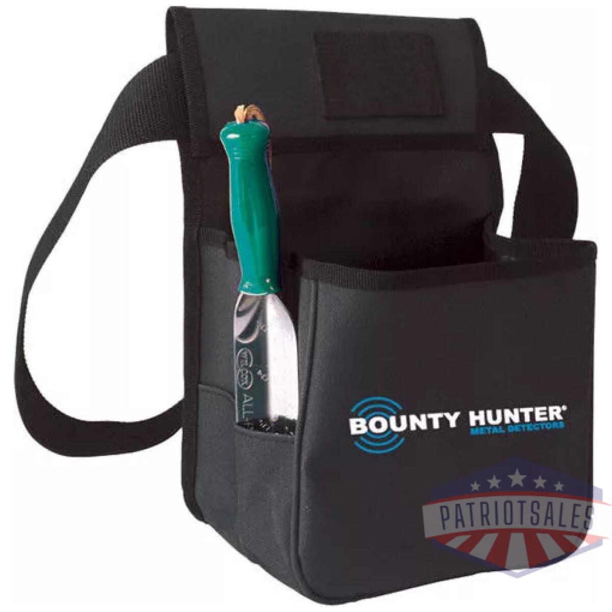 Tpkitw_1 - bounty hunter pouch & digger - combo 2 pockets & 9" digger - tpkitw 1