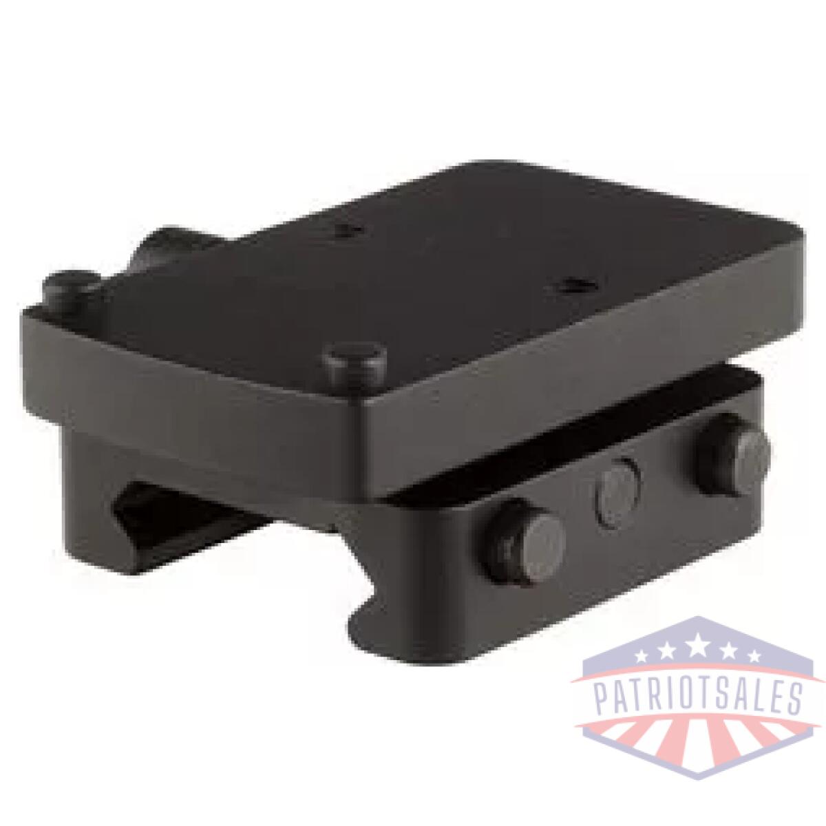 Trac32076_1 - trijicon rmr/sro low q-loc mount - trac32076 1