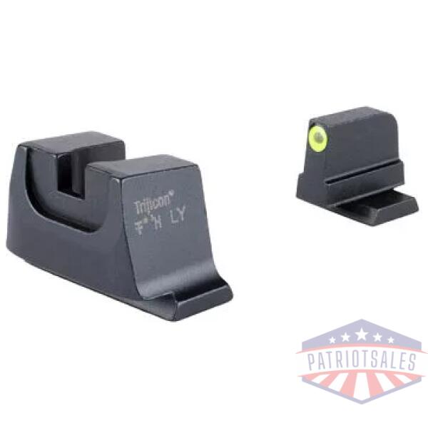 TRIJICON SUP NSS GRN M&P CORE YF/MR