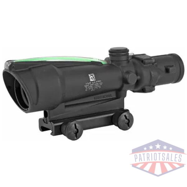 TRIJICON ACOG 3.5X35 GRN CHEV .223