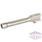 TRUE PREC BBL FOR G48 BLK STNLSS TB