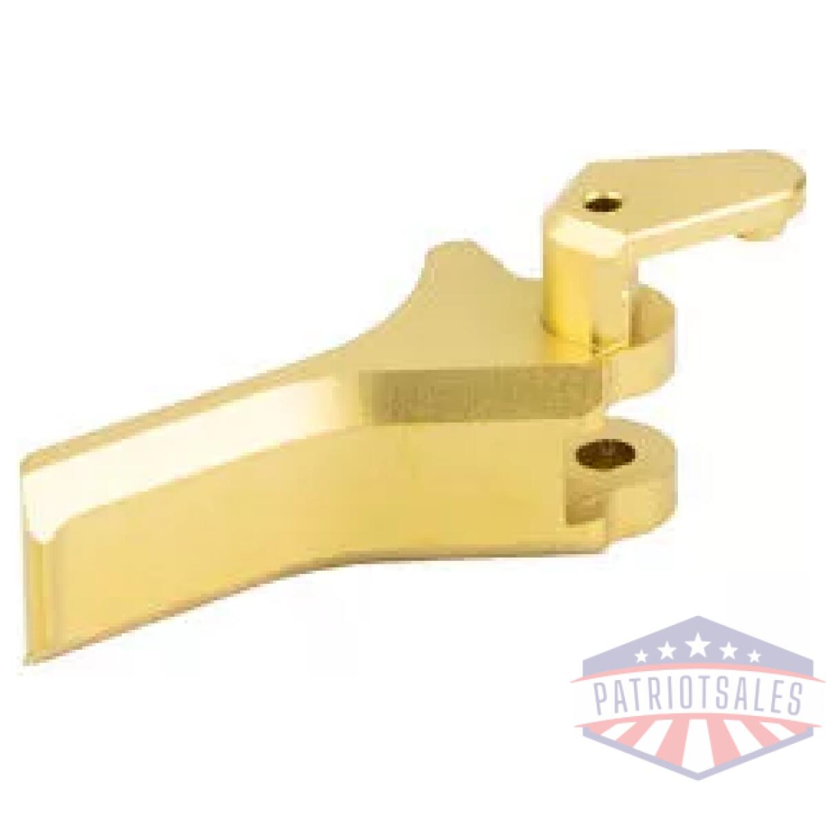 Trutp-p365t-g_1 - true prec flat trigger p365/xl gold - trutp p365t g 1