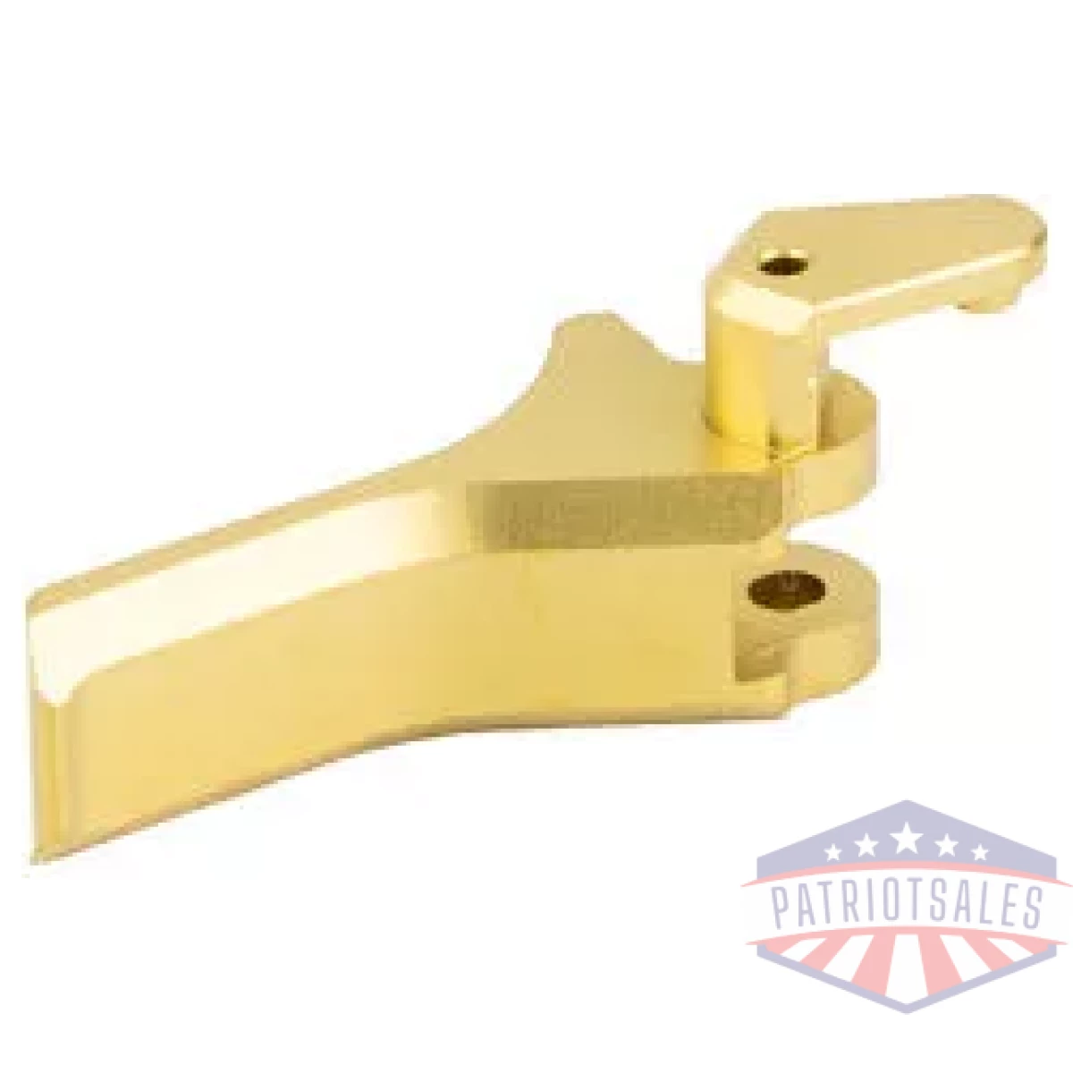 Trutp-p365t-g_1 - true prec flat trigger p365/xl gold - trutp p365t g 1