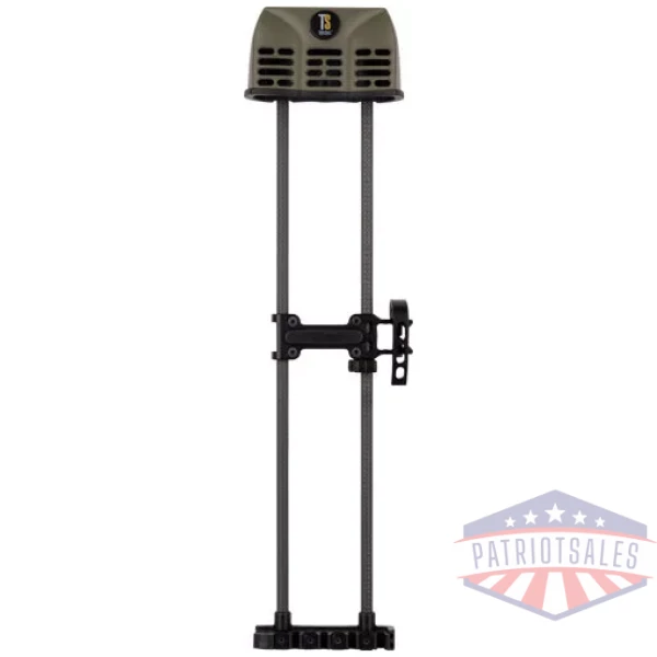 TIGHT SPOT QUIVER 5-ARROW - MOSS GREEN RH
