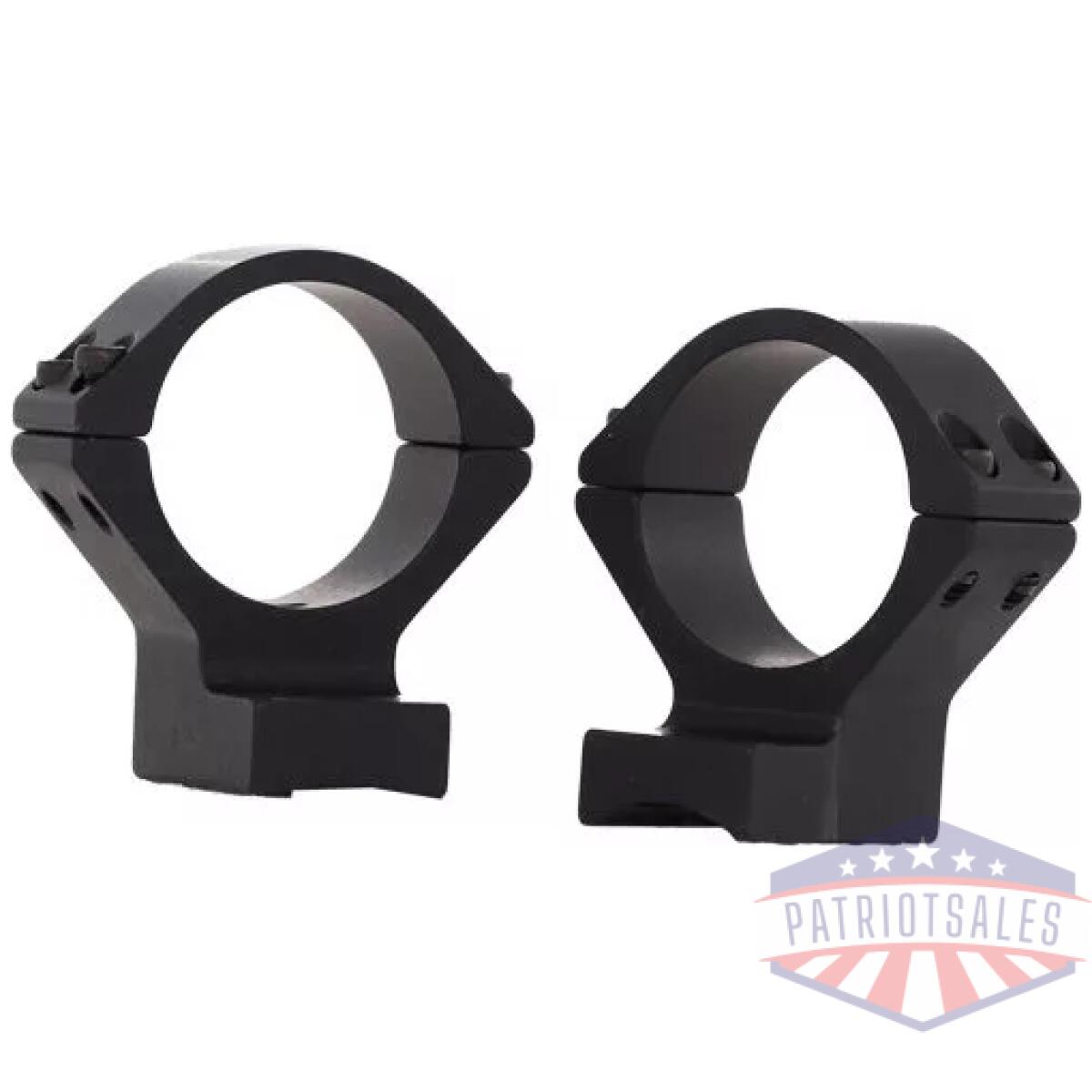 Tsvfmm3 - weatherby mounts vanguard - integrated med 30mm matte - tsvfmm3