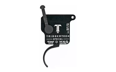 TRIGRTECH R700 BLK SPCL CRVD CLN RH