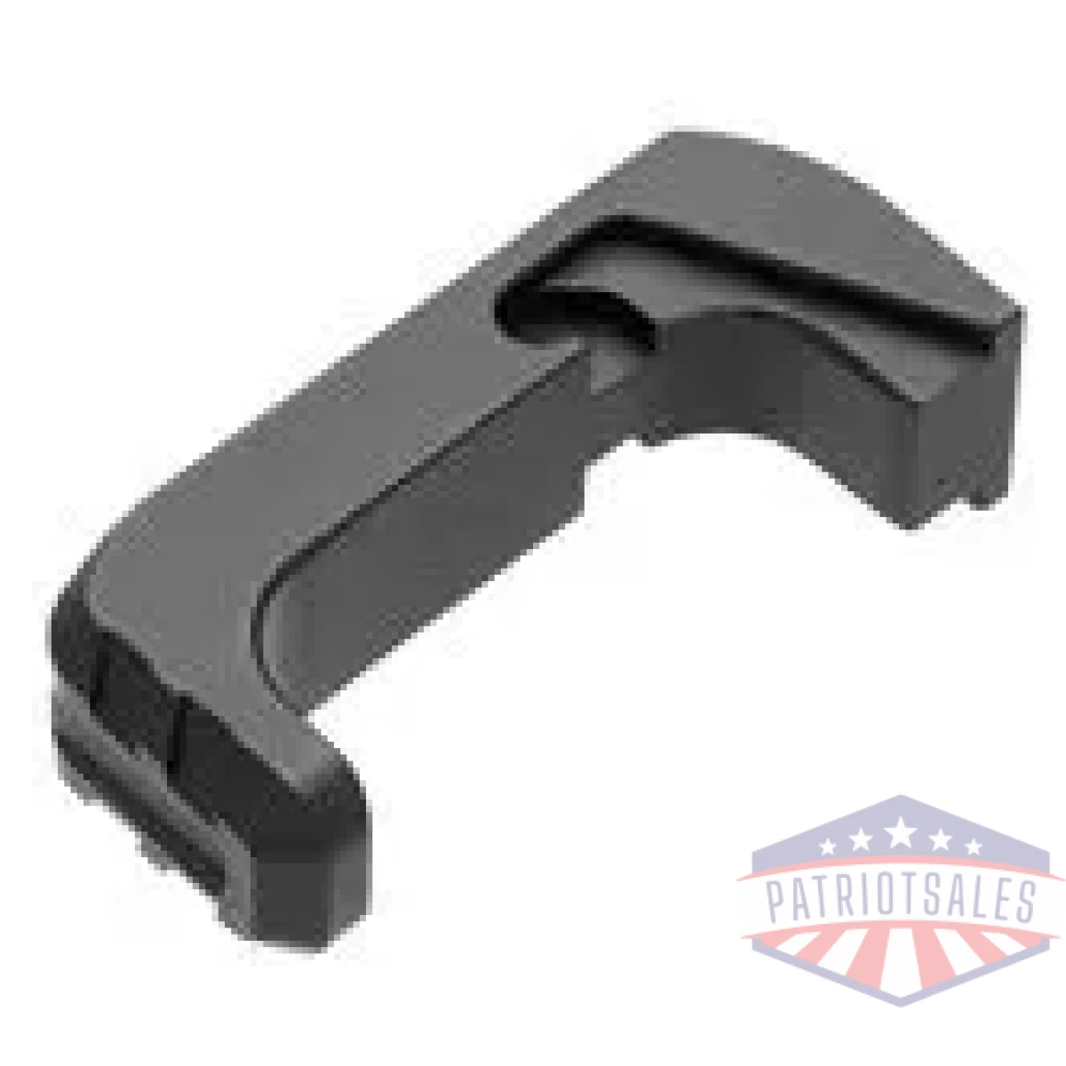 Tytd-43x-48e-blk_1. Webp - tyrant ext mag rls for glk 43x blk - tytd 43x 48e blk 1