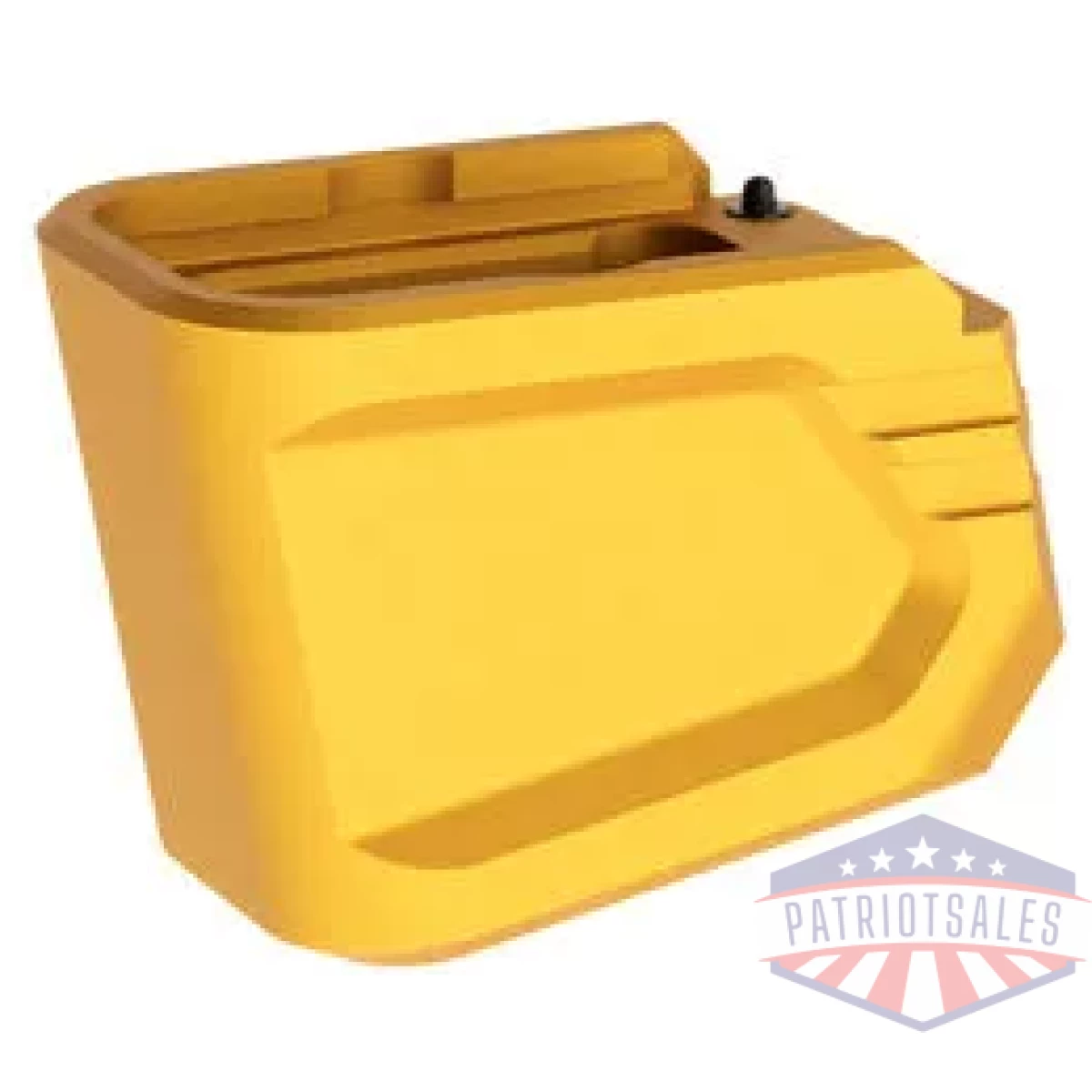 Tyrant mag ext for glk19/23 +5/4 gld - image 1