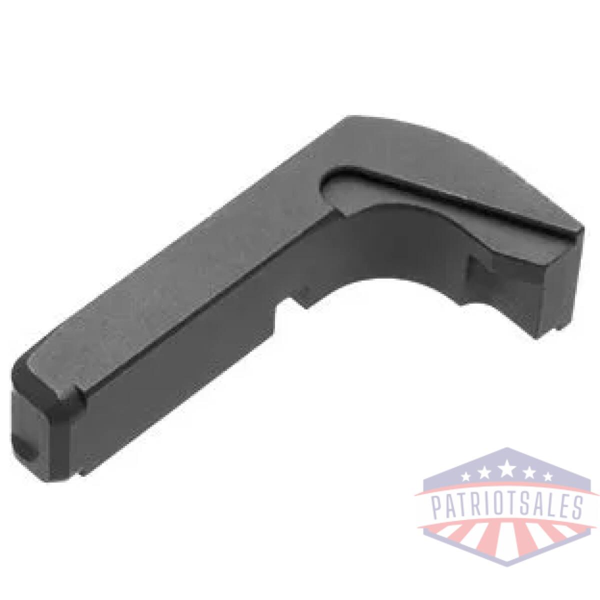 Tytd-g3emr-blk_1. Webp - tyrant ext mag rls for glk g3 blk - tytd g3emr blk 1