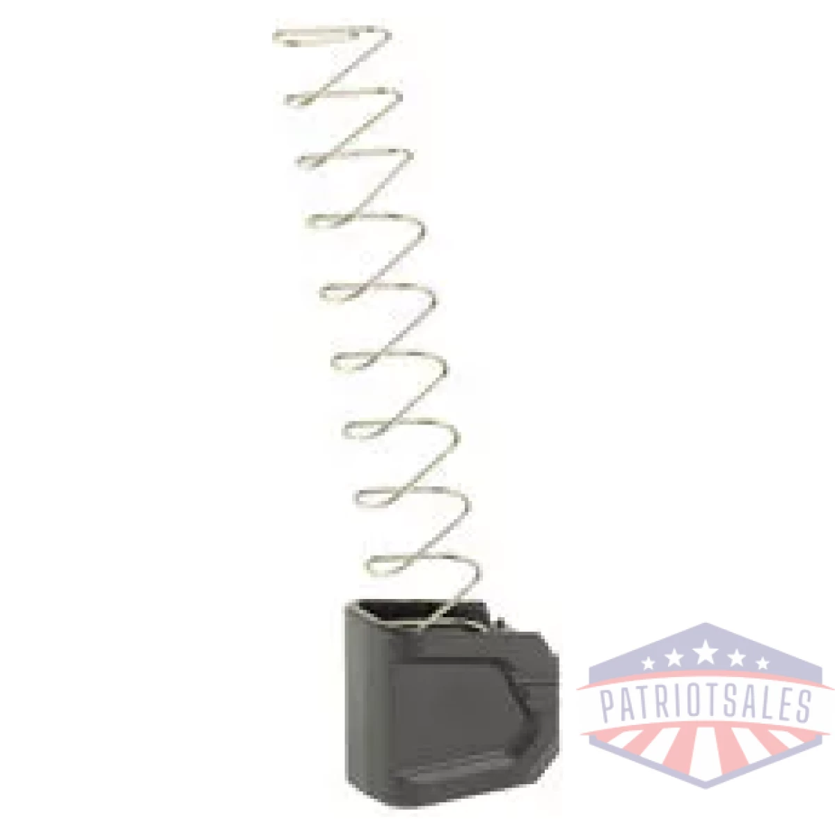 Tyrant mag ext for glk43x/48 +4 blk - image 1