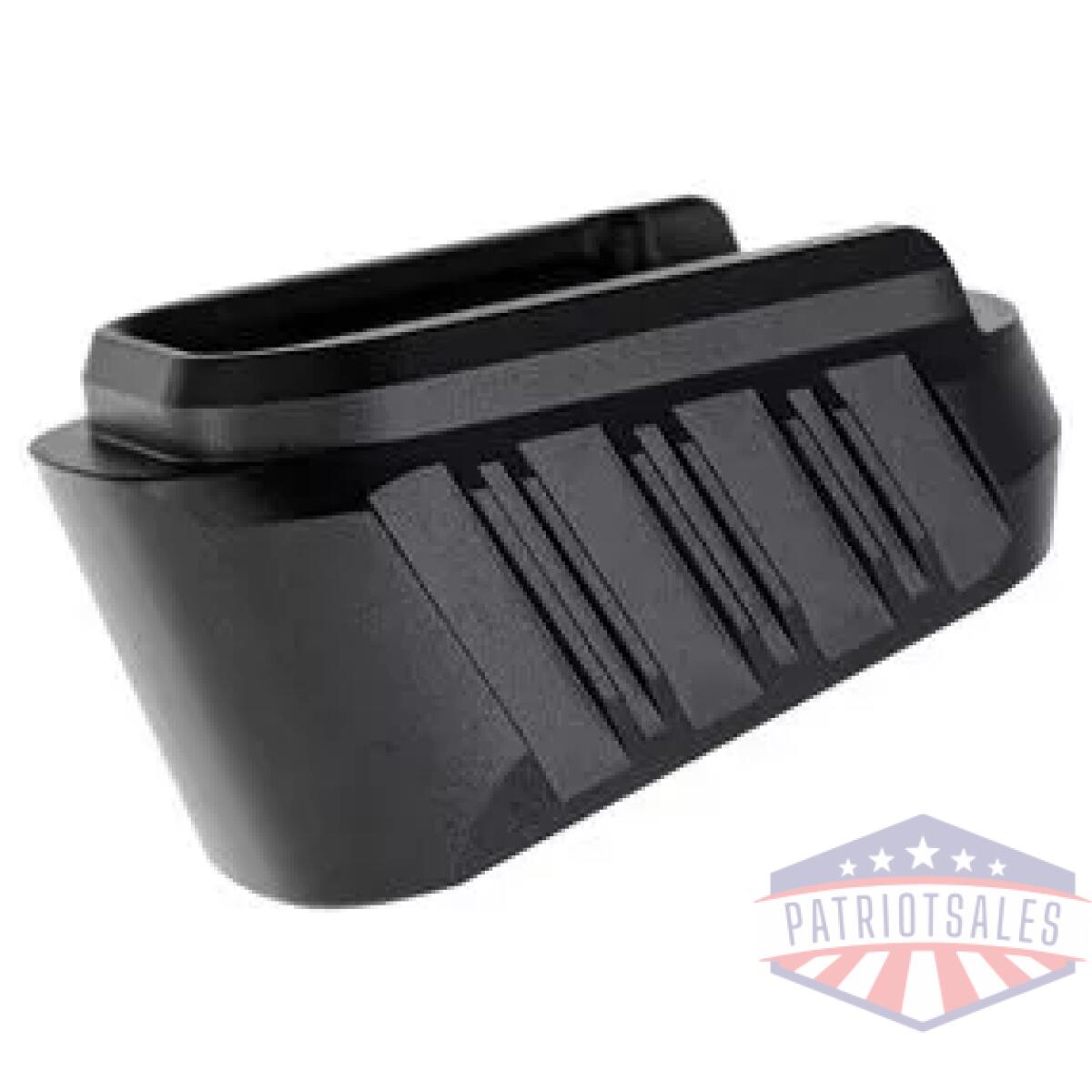 Tytd-hcatmagex3-blk_1 - tyrant hellcat mag ext +3 black - tytd hcatmagex3 blk 1