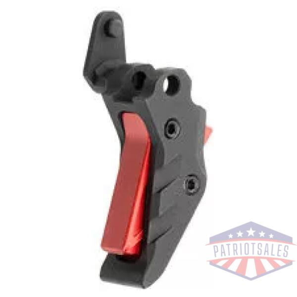 TYRANT P365 INTELLIFIRE TRIG BLK/RED