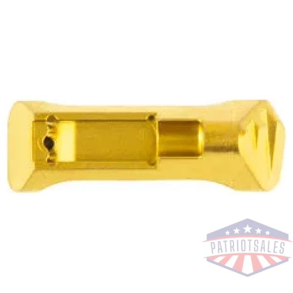 TYRANT P365 EXT MAG RELEASE GOLD