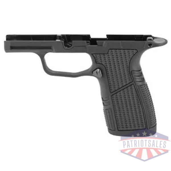 TYRANT P365 GRIP MOD SNUB SIZE BLK