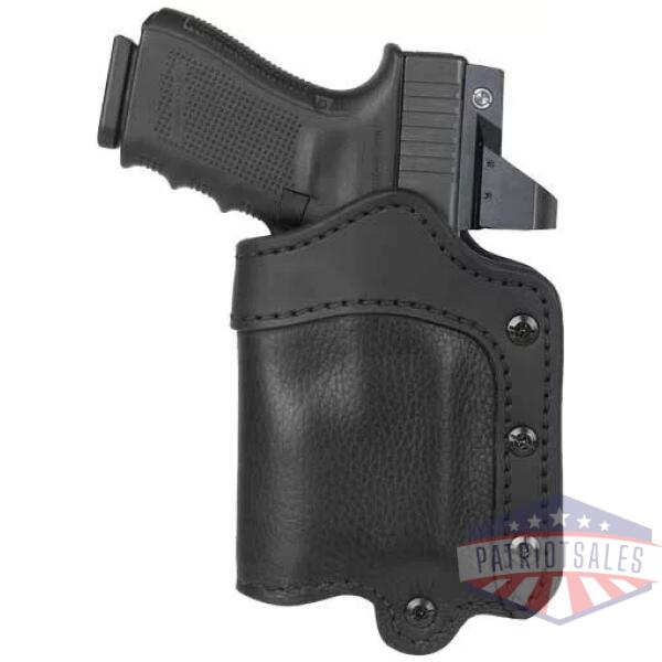1791 ULTRA CUSTOM OWB HOLSTER - LIGHT BEARING RH FOR GLOCK 19X