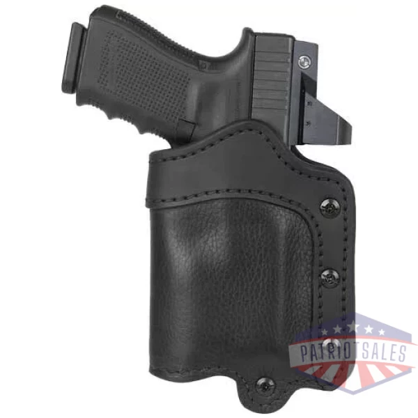 1791 ULTRA CUSTOM OWB HOLSTER - LIGHT BEARING RH FOR GLOCK 19X
