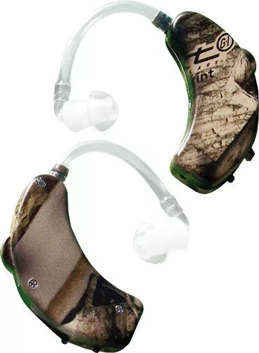 WALKERS GAME EAR ULTRA EAR BTE - HEARING ENHANCEMENT 2PK CAMO