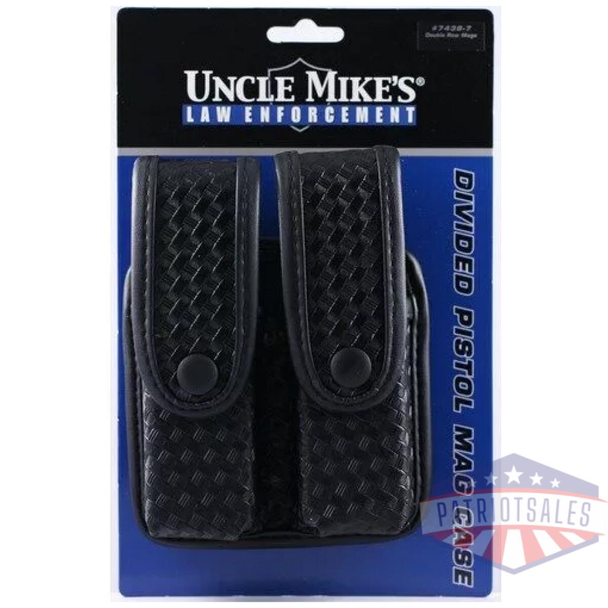 Um-7436-7 - fitted pistol magazine cases - um 7436 7