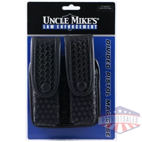 Fitted Pistol Magazine Cases