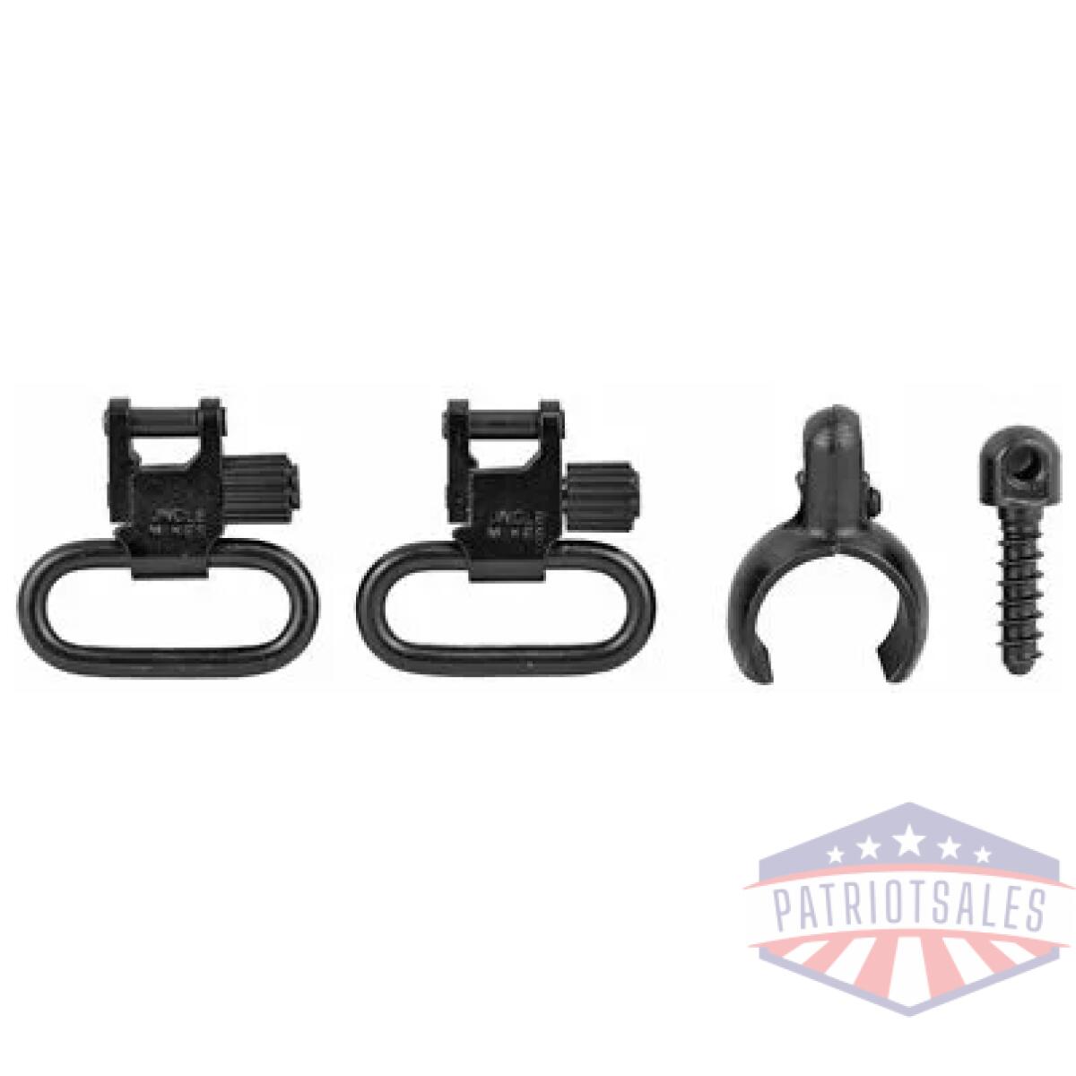 Um1597-2_1 - u/m swivels qd 115 sg-4 1" - um1597 2 1