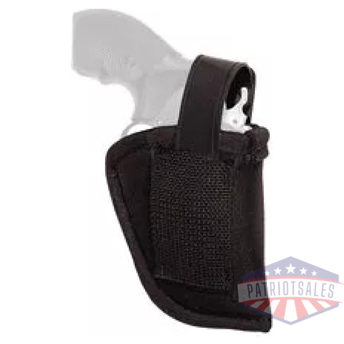 Um7036-0_1 - u/m amb hip hlstr w/pch sz 36 blk - um7036 0 1