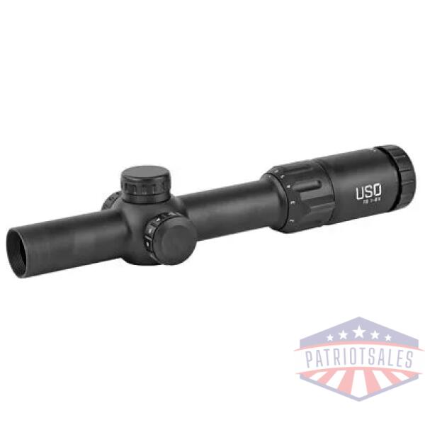 US OPTICS 1-6X24 FFP MS2