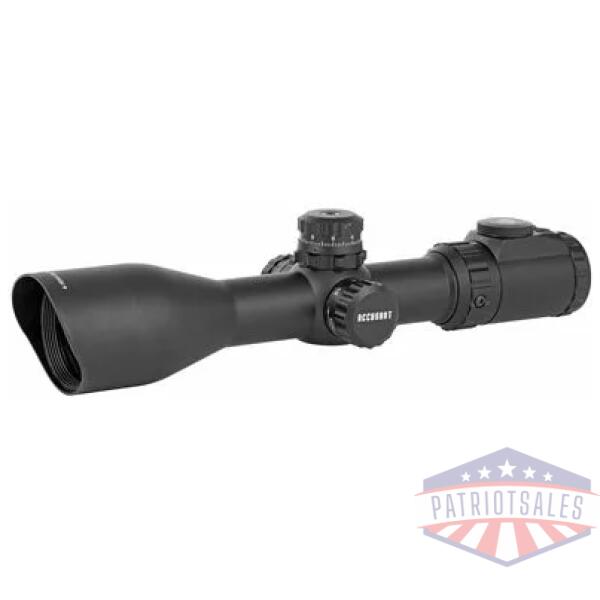 UTG 4-16X44 AO 36-CLR MDOT W/RG CMPT