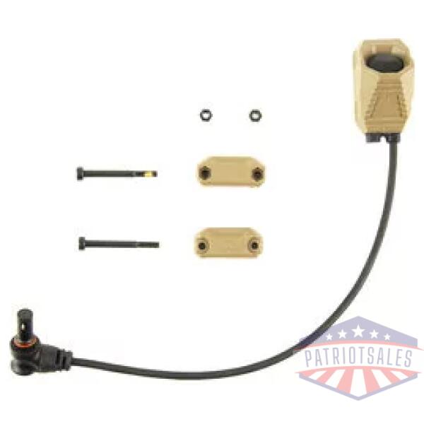 UNITY AXON SL STREAMLIGHT 7" FDE