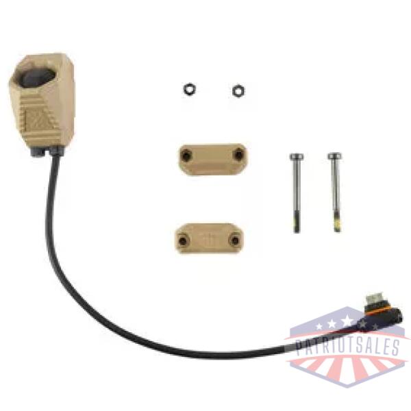 UNITY AXON SL LINK USB-C 7" FDE