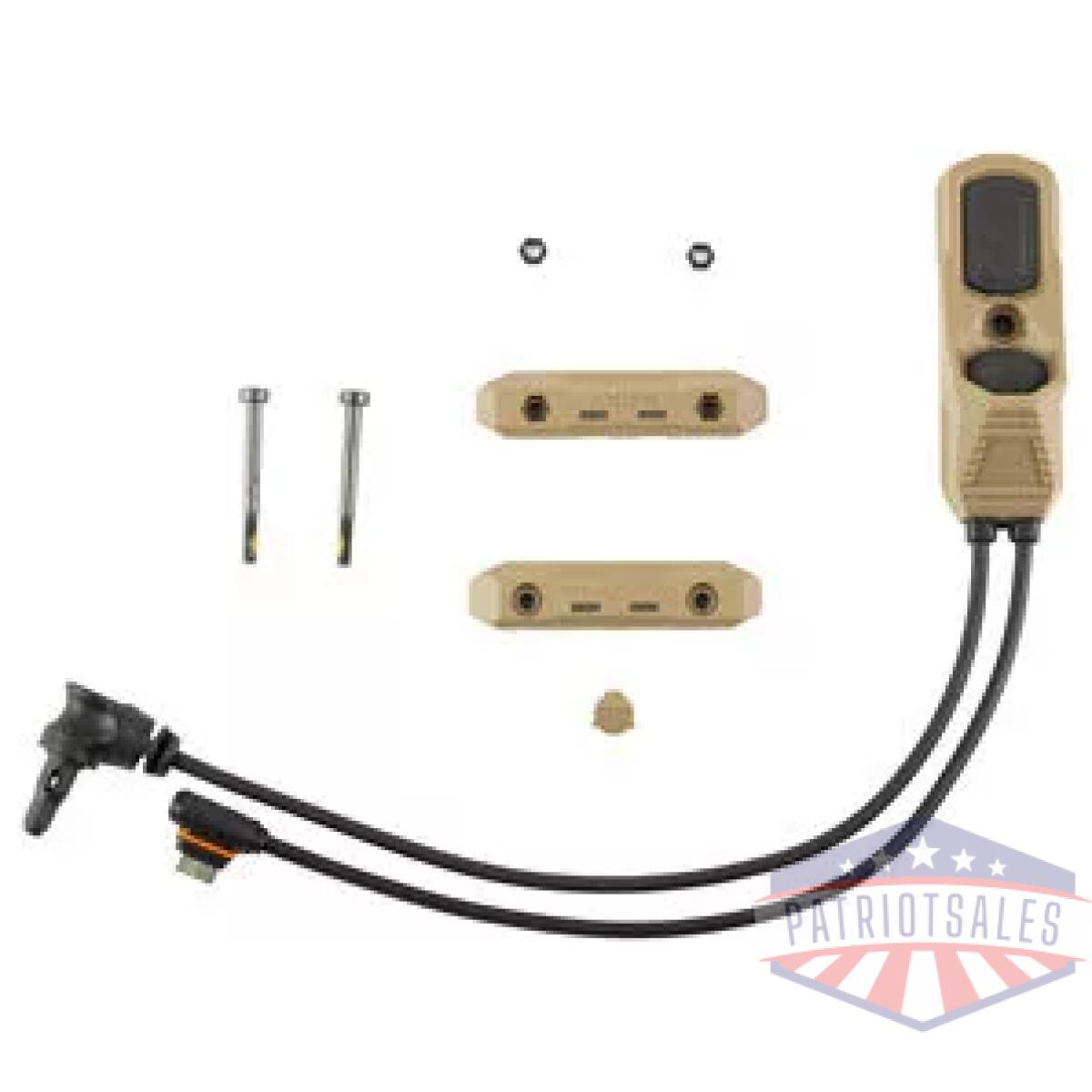 Unity axon lnk usb-c/crn lsr 7" fde - image 1
