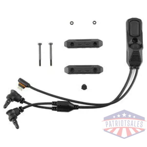 UNITY AXON SYNC LNK USBC/DBAL 7" BLK