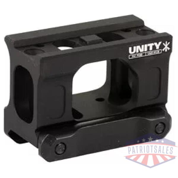UNITY FAST MICRO-S BLK