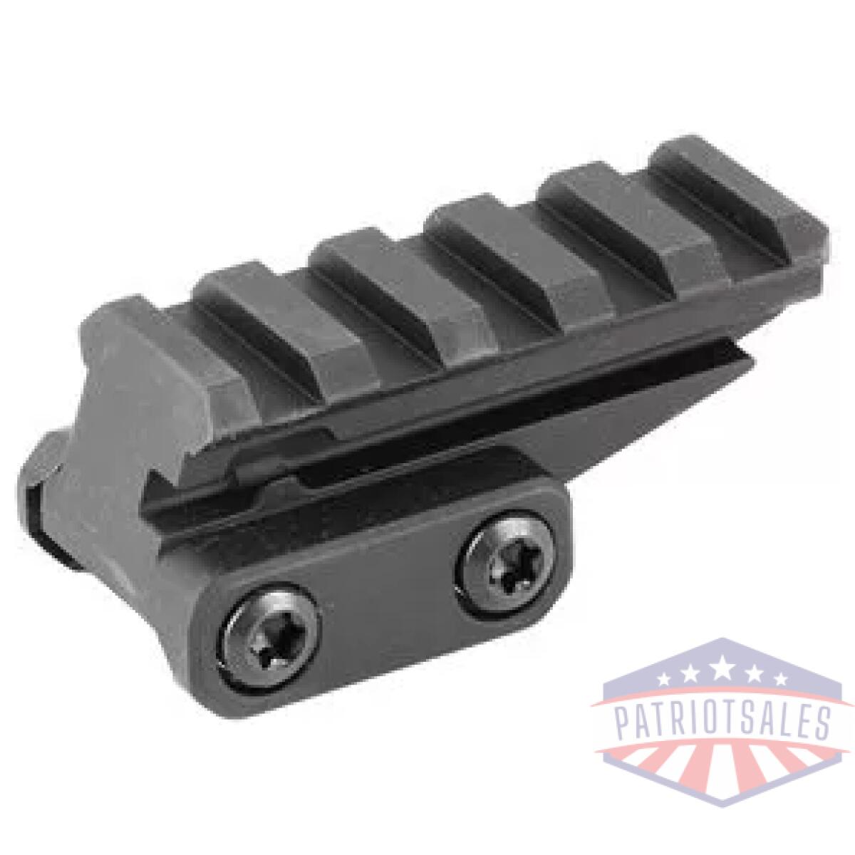 Utyfst-rlb_1 - unity fast accessory riser black - utyfst rlb 1