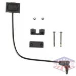 UNITY MODBUTTON LT CRN LSR 7" BLK