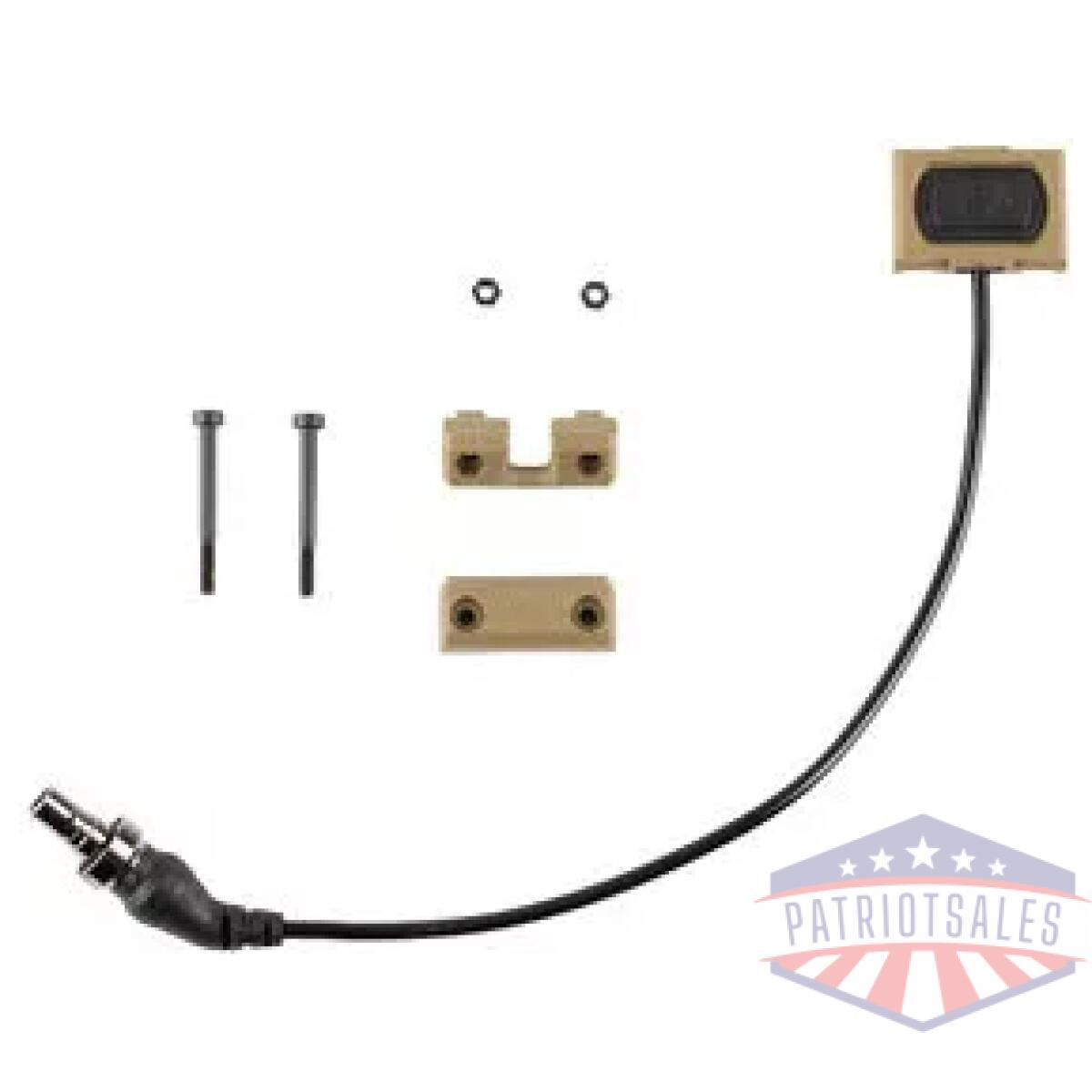 Unity modbutton lt surefire 7" fde - image 1