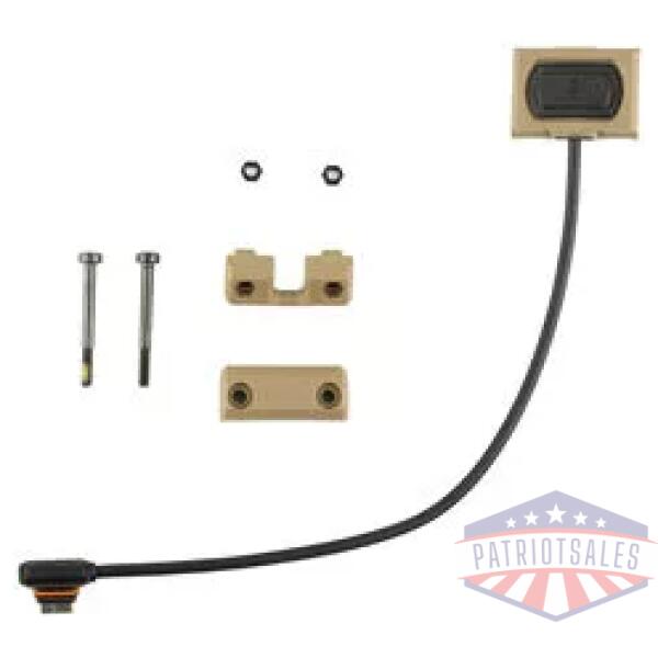 UNITY MODBUTTON LT LINK USB-C 7" FDE