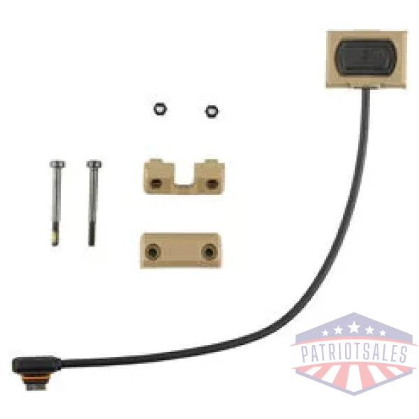UNITY MODBUTTON LT LINK USB-C 7" FDE