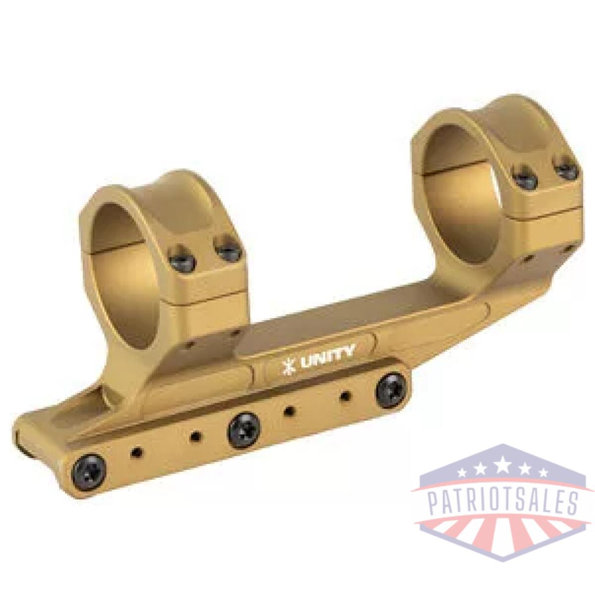 Utyrke-s35154f_1 - unity reke scope mount 35mm fde - utyrke s35154f 1