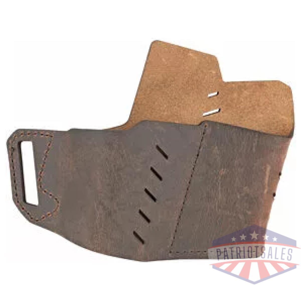 Vc62101_1 - versacry cmmndr owb rh brn sz1 - vc62101 1
