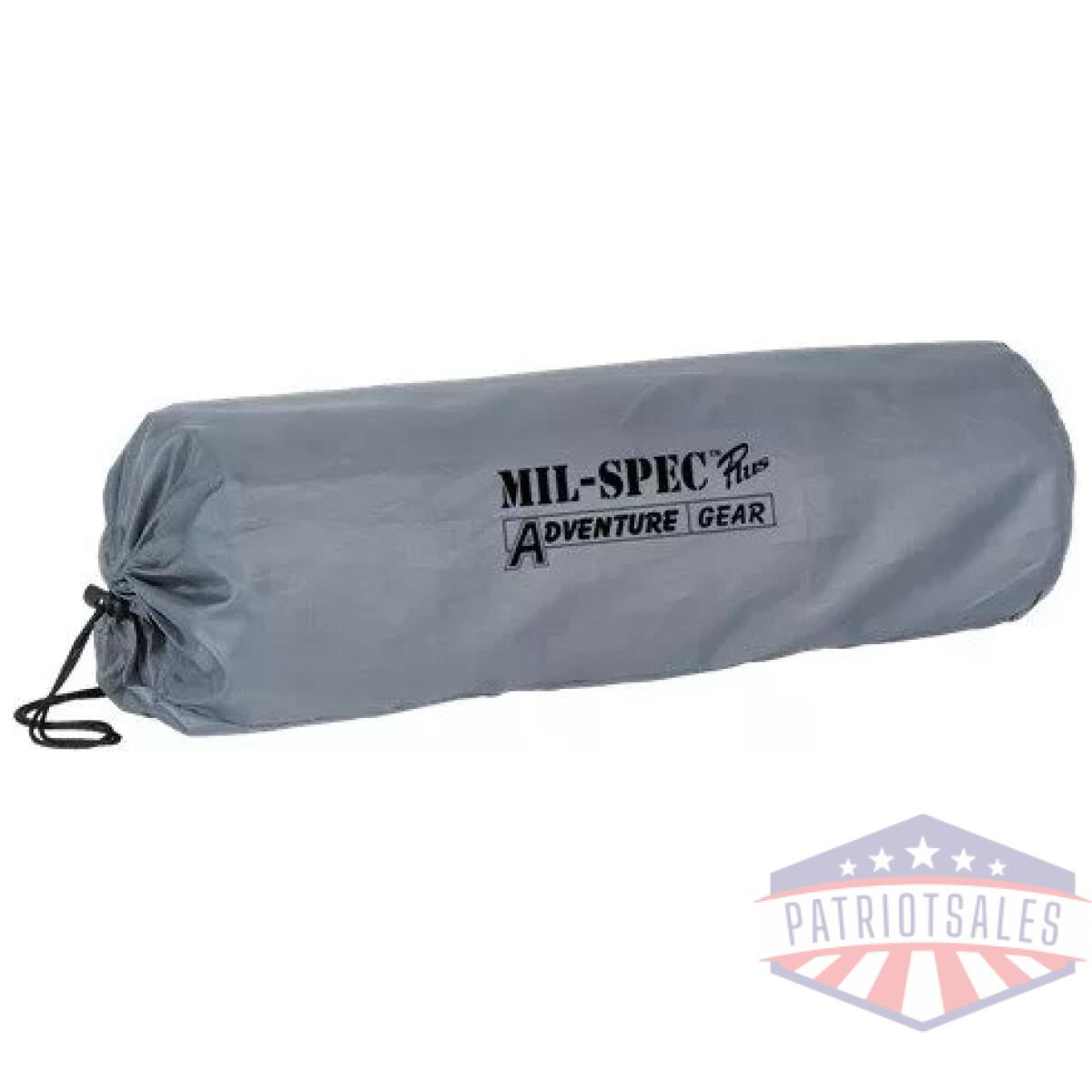 Deluxe self inflating air mat - image 1
