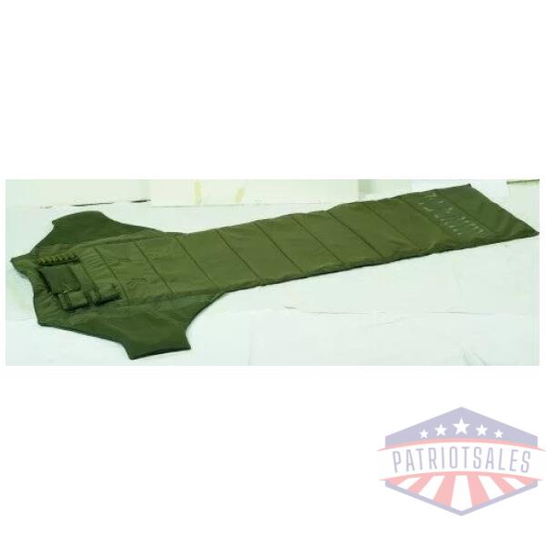 Roll Up Shooter's Mat