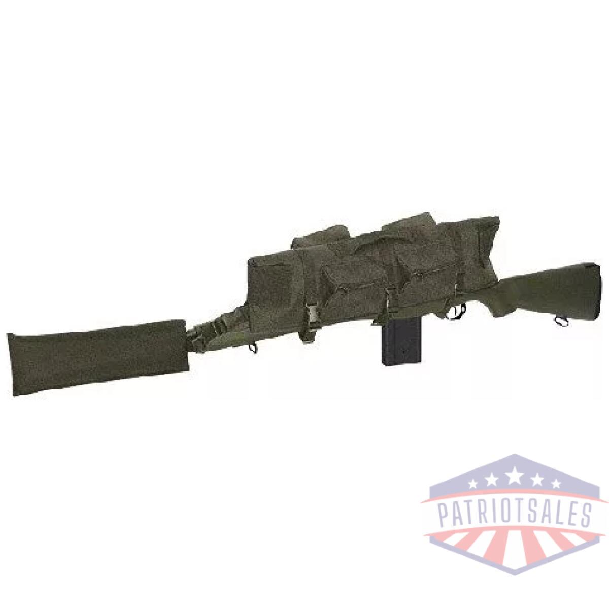 Vdt06-8925004000 - deluxe scope guard w/ pockets - vdt06 8925004000