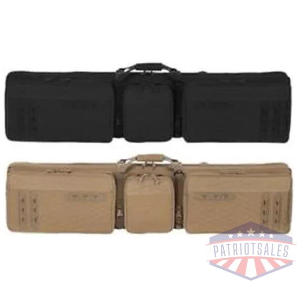 3-Gun Competition Weapons Case