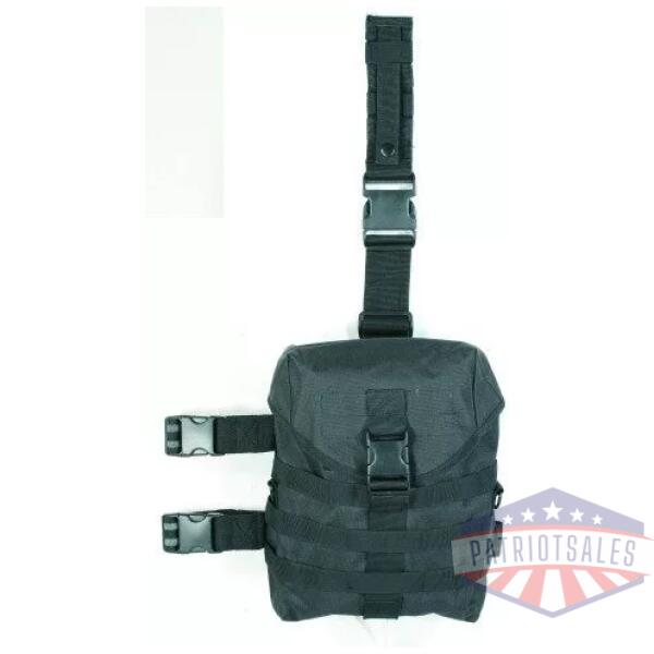 Drop Leg Gas Mask Hip Platform