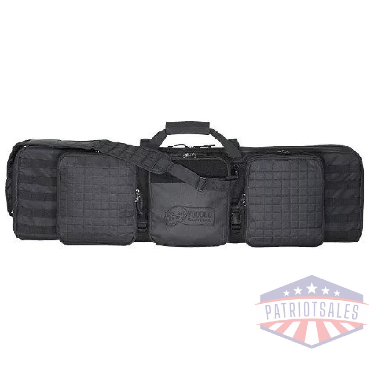 Vdt15-9648001000 - deluxe padded weapon case w/ 6 locks - vdt15 9648001000