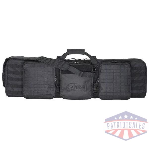 Deluxe Padded Weapon Case W/ 6 Locks