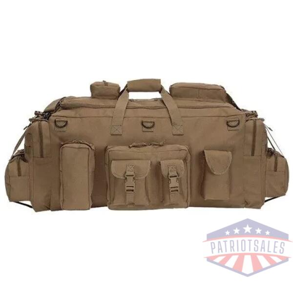 Mojo Load-Out Bag W/ Backpack Straps