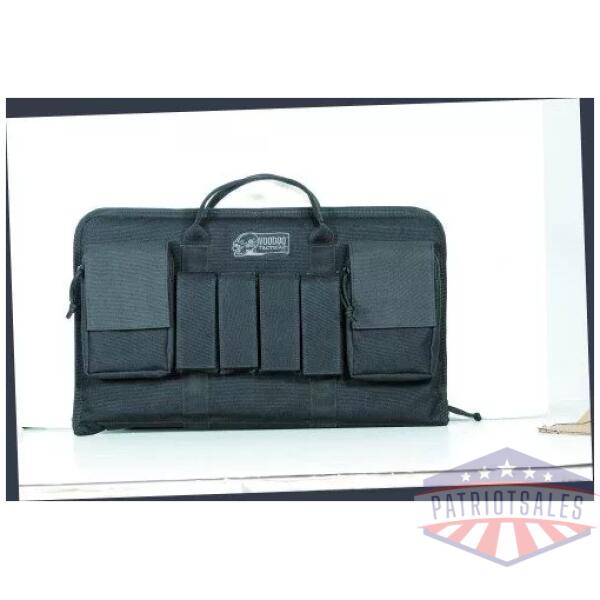 Enlarged Pistol Case